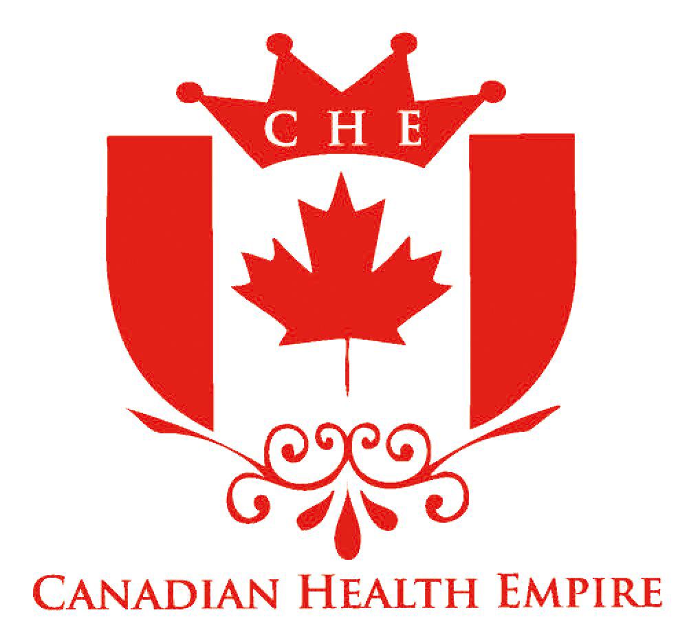 Canadian Health Empire logo